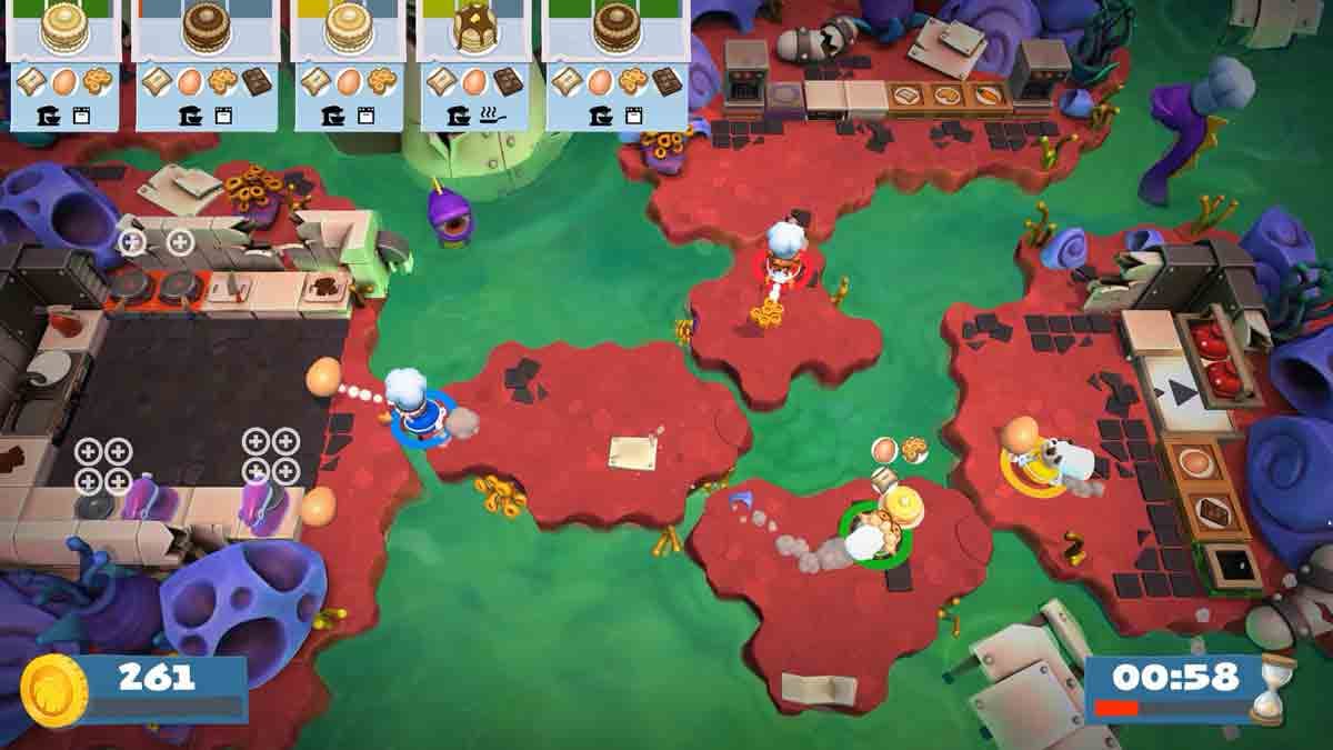Overcooked! 2 RU Steam CD Key — تصویر ۵