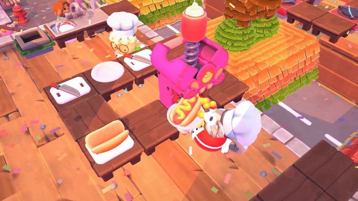 Overcooked 2 AR Steam Gift — تصویر ۹