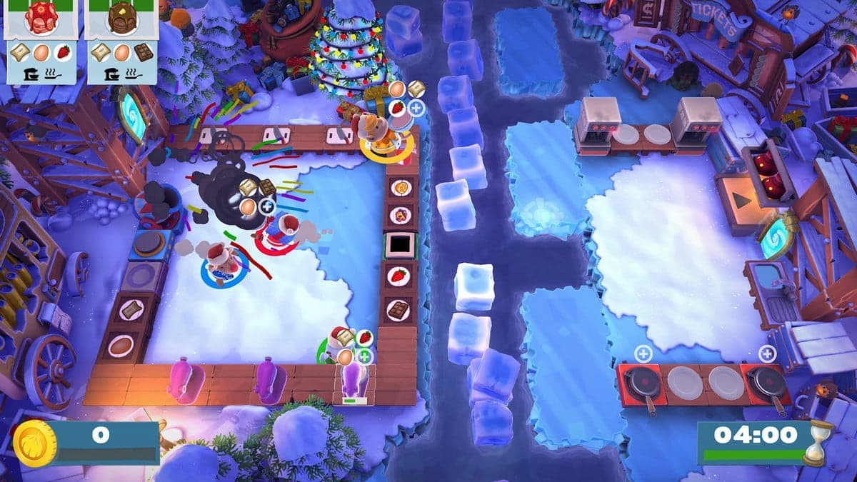 Overcooked 2 AR Steam Gift — تصویر ۸