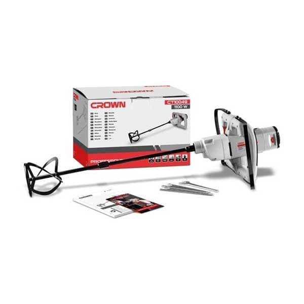 همزن برقی کرون 1100 وات مدل CT10049 — تصویر ۳