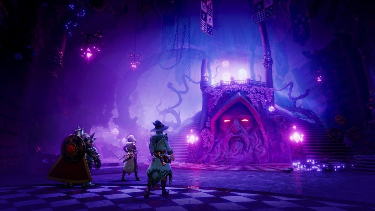 Trine 4: The Nightmare Prince AR Steam Gift — تصویر ۶