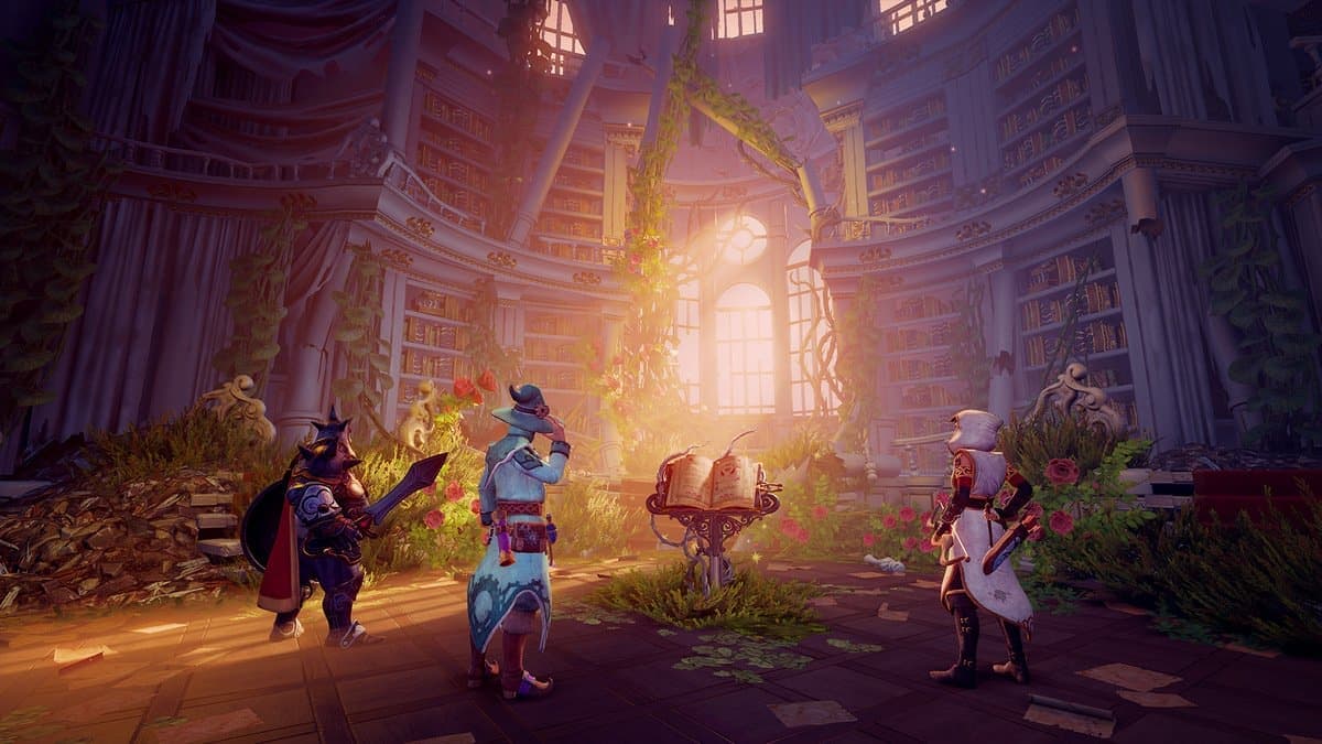 Trine 4: The Nightmare Prince AR Steam Gift — تصویر ۴