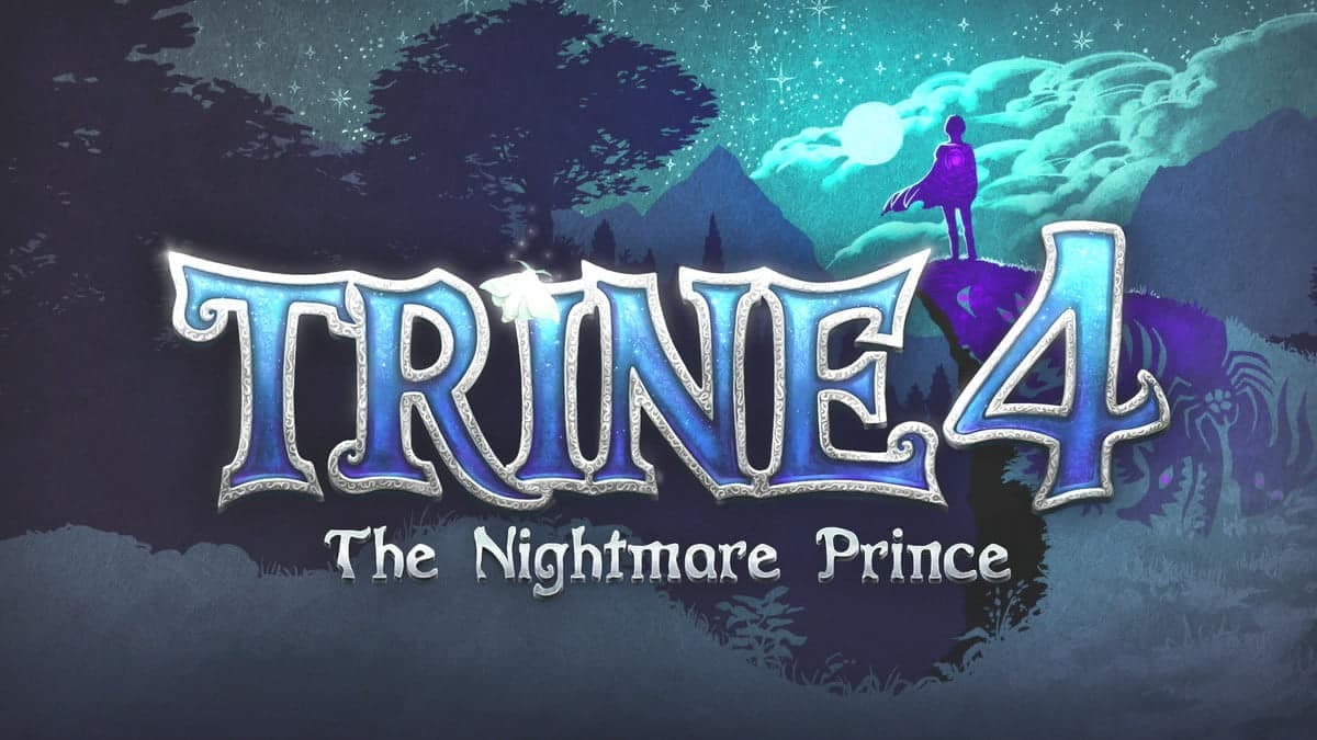 Trine 4: The Nightmare Prince AR Steam Gift — تصویر ۲