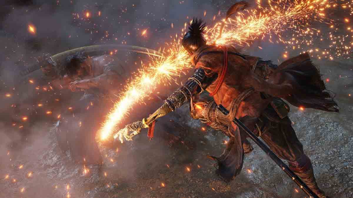 سی دی کی استیم Sekiro: Shadows Die Twice RU — تصویر ۵