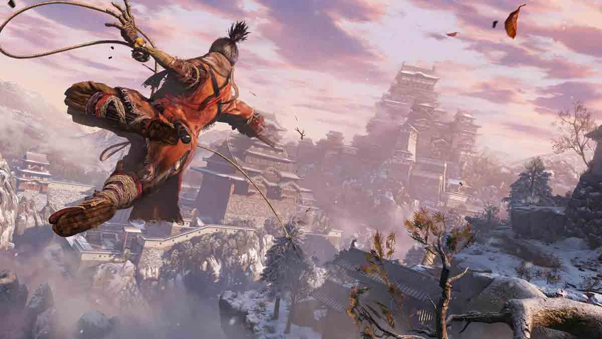 سی دی کی استیم Sekiro: Shadows Die Twice RU — تصویر ۶