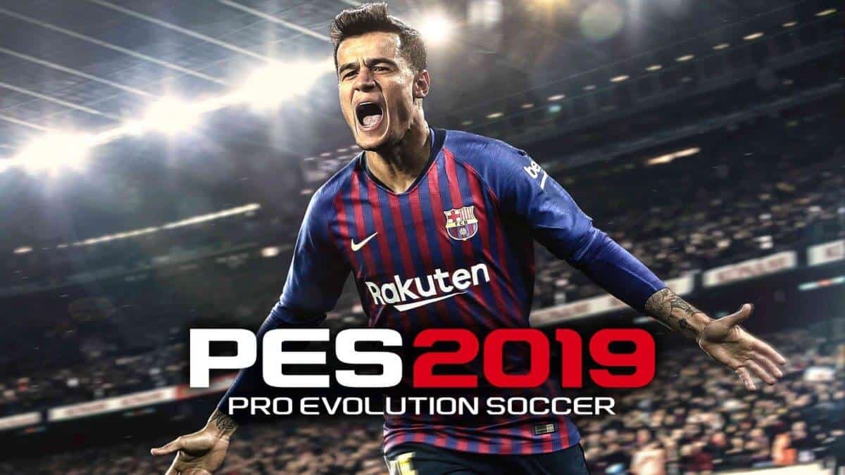 Pro Evolution Soccer 2019 RU Steam CD Key