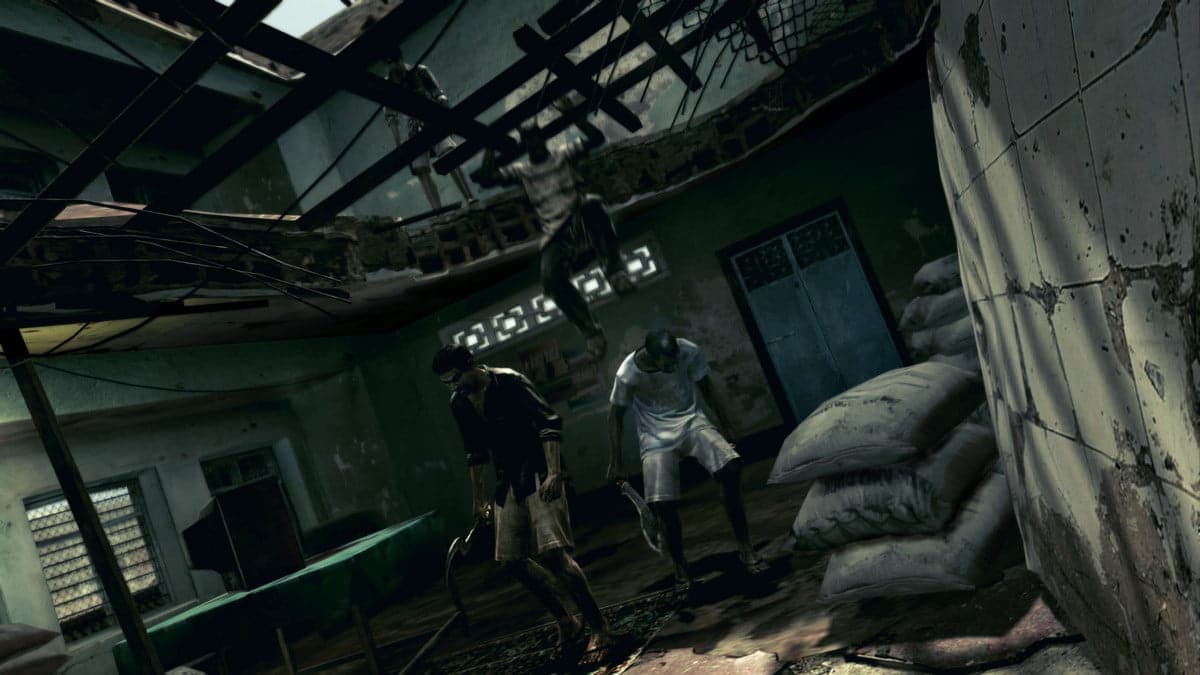 Resident Evil 5 AR Steam Gift — تصویر ۱۰