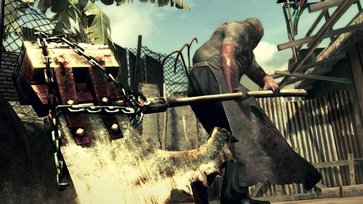 Resident Evil 5 AR Steam Gift — تصویر ۱۱