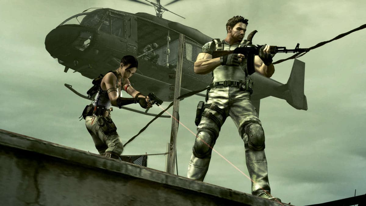 Resident Evil 5 AR Steam Gift — تصویر ۴