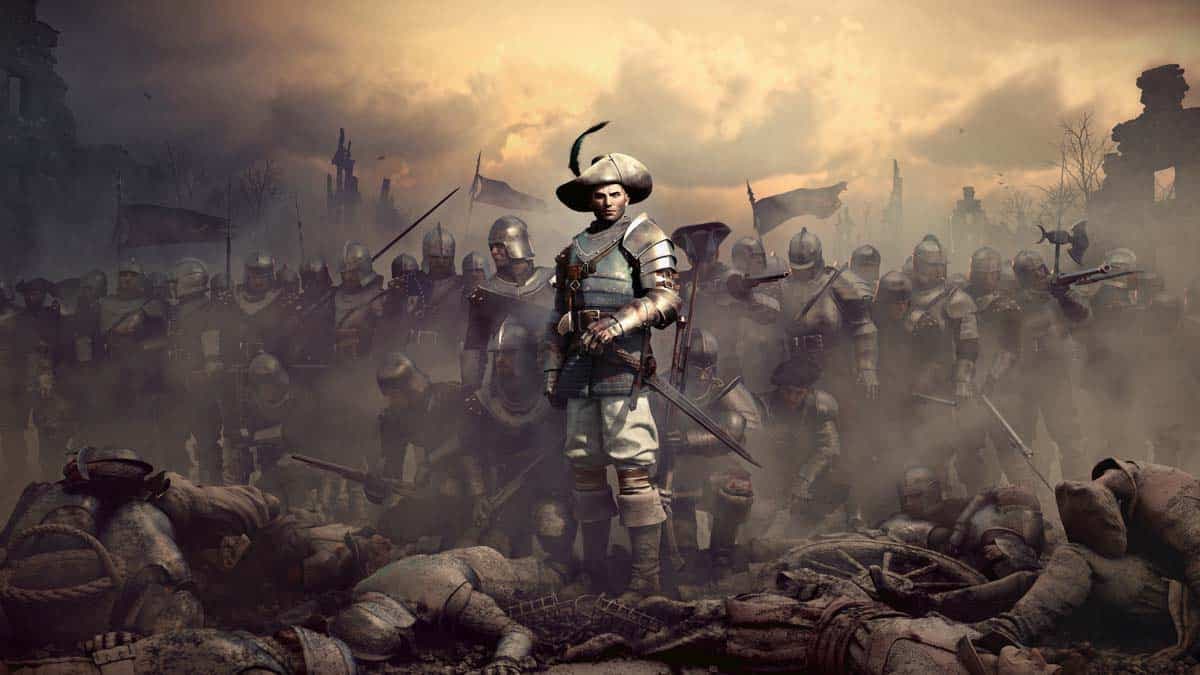 GreedFall AR Steam Gift — تصویر ۱۱