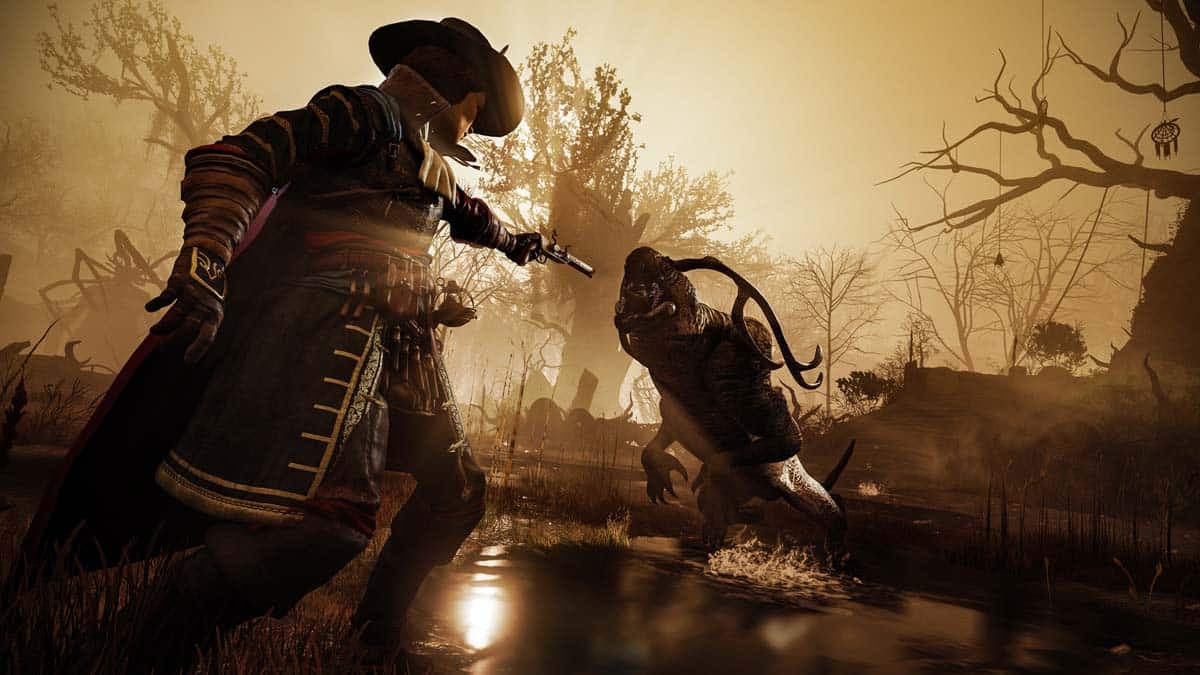 GreedFall AR Steam Gift — تصویر ۸