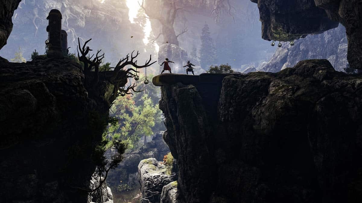 GreedFall AR Steam Gift — تصویر ۴