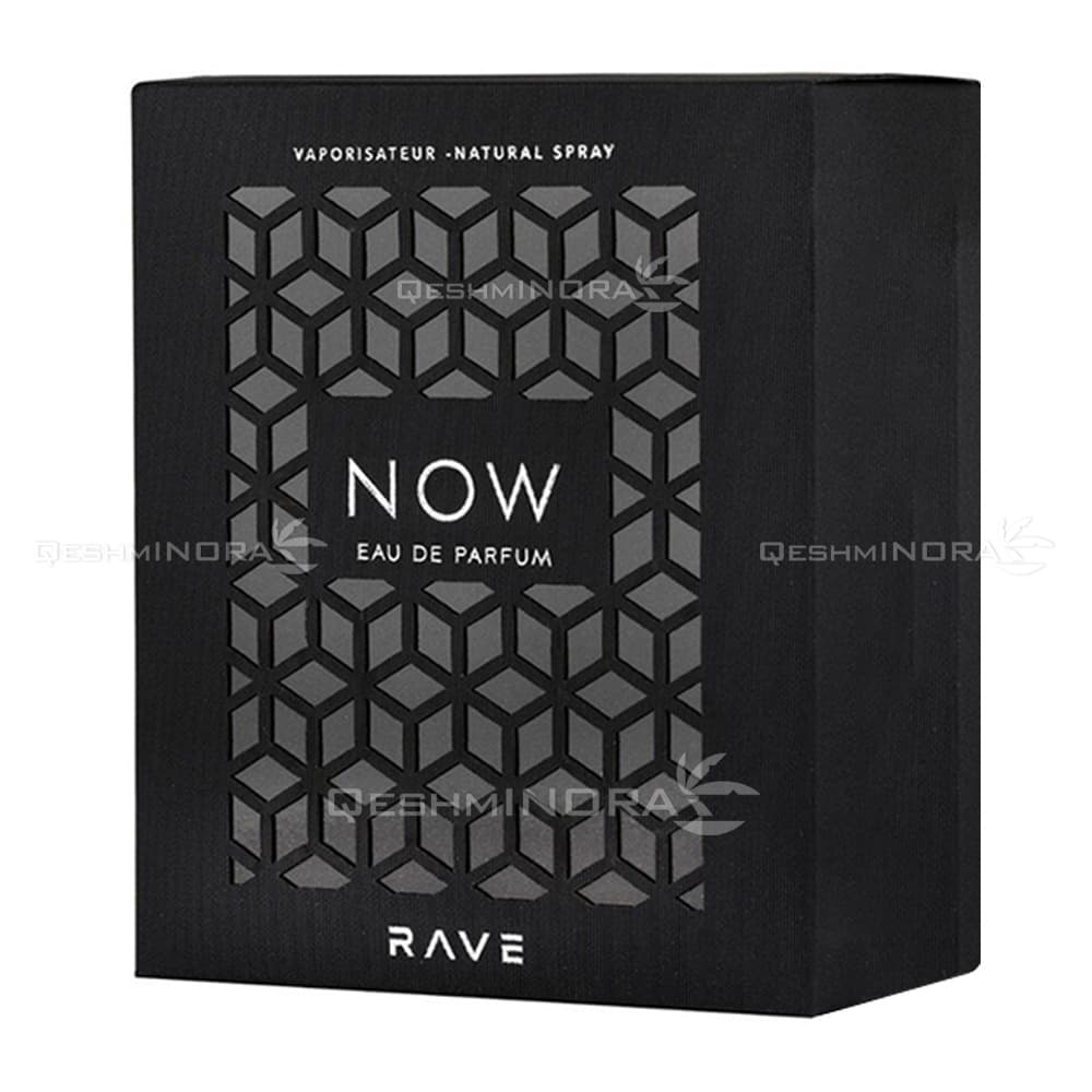 ادوپرفیوم ناو ریو Now Rave — تصویر ۸