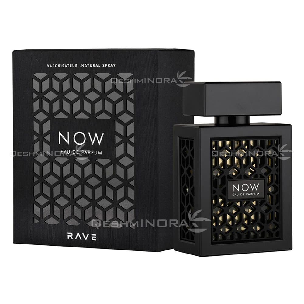 ادوپرفیوم ناو ریو Now Rave