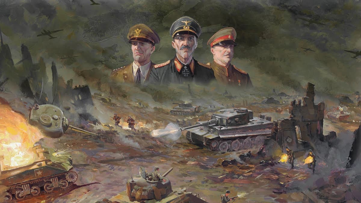 Sudden Strike 4 AR Steam Gift — تصویر ۳