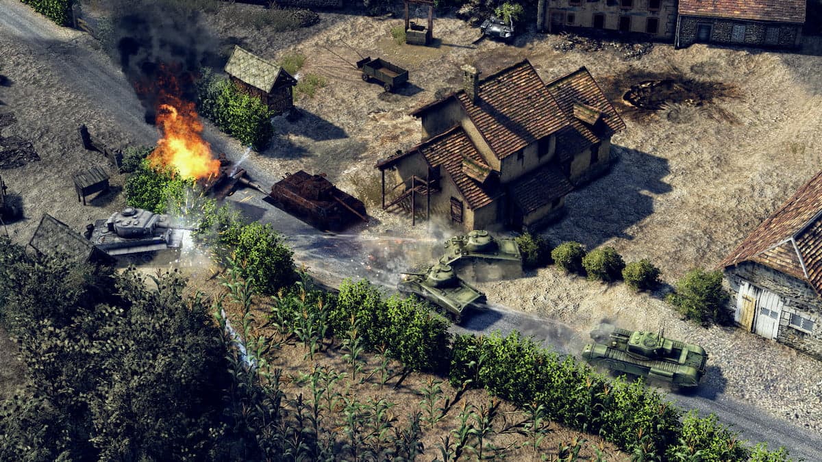 Sudden Strike 4 AR Steam Gift — تصویر ۶