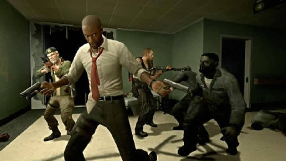 Left 4 Dead AR Steam Gift — تصویر ۱۱