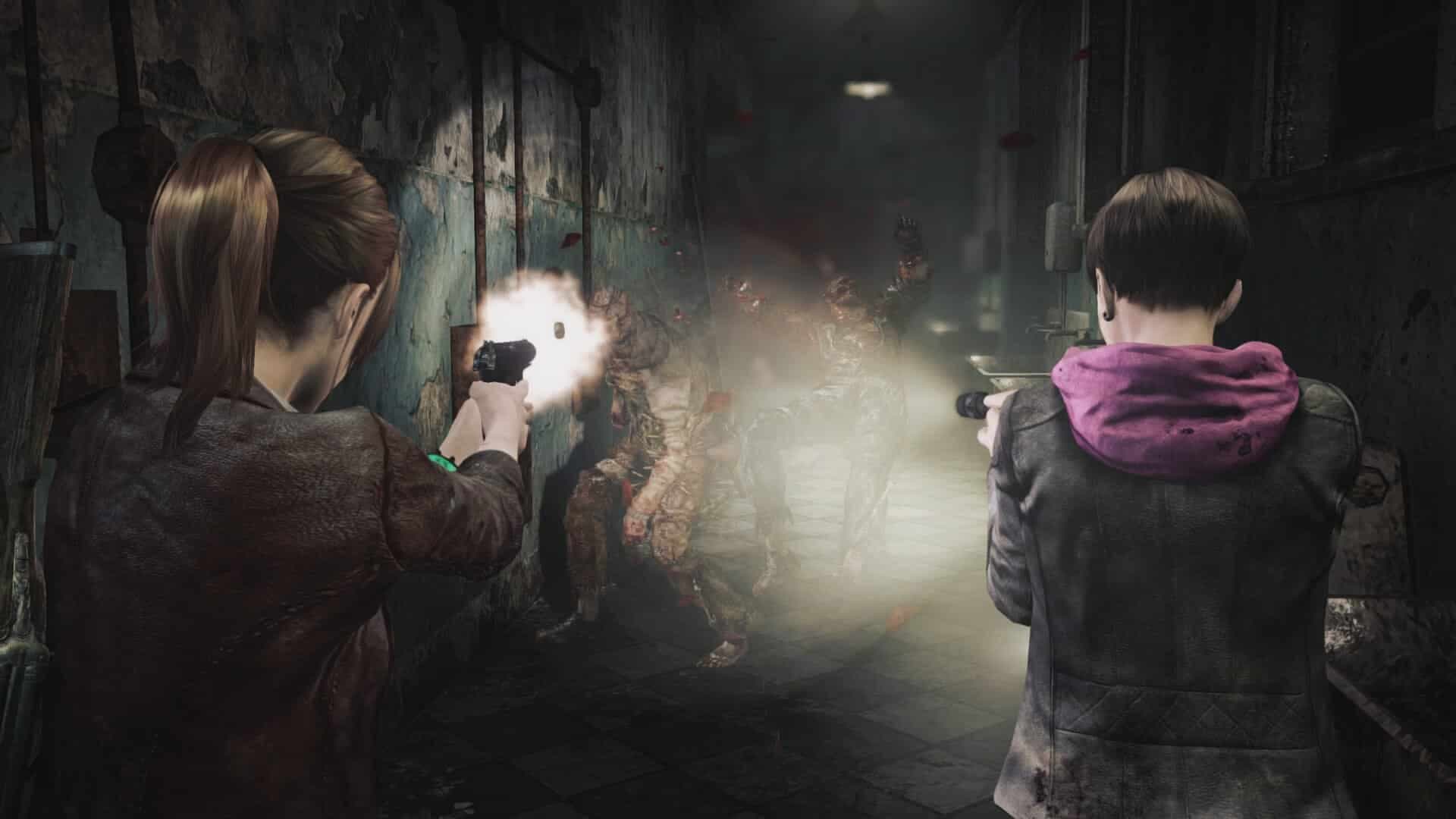 Resident Evil Revelations 2 Deluxe AR Steam Gift — تصویر ۱۱