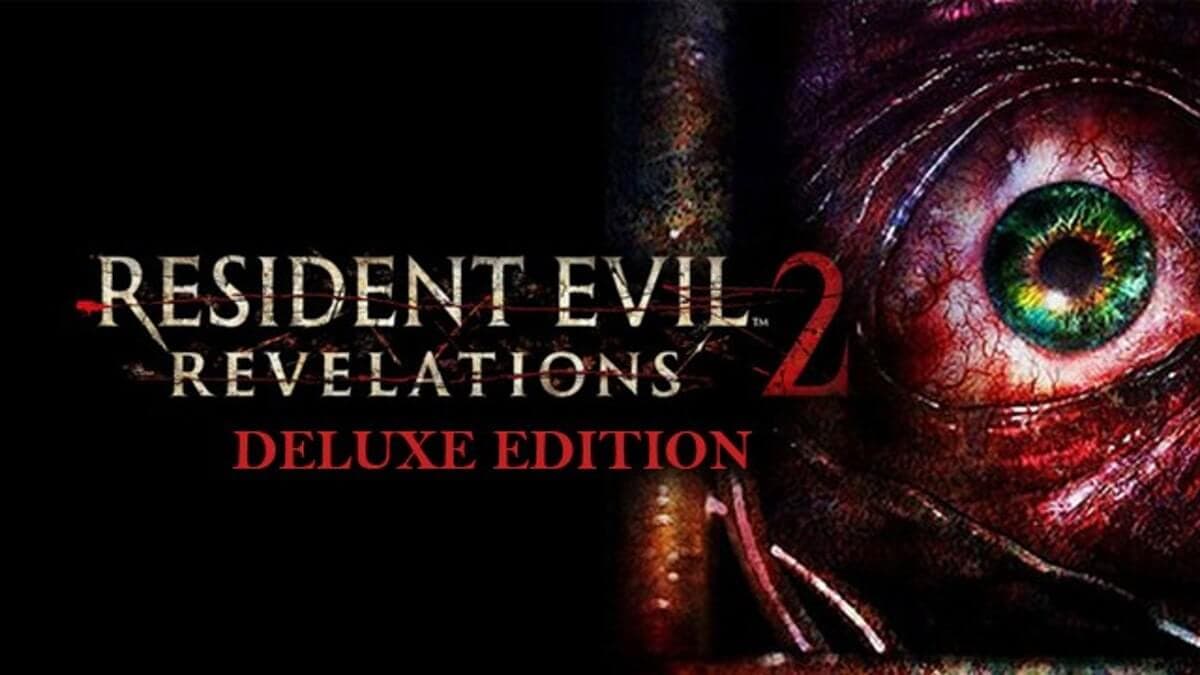 Resident Evil Revelations 2 Deluxe AR Steam Gift