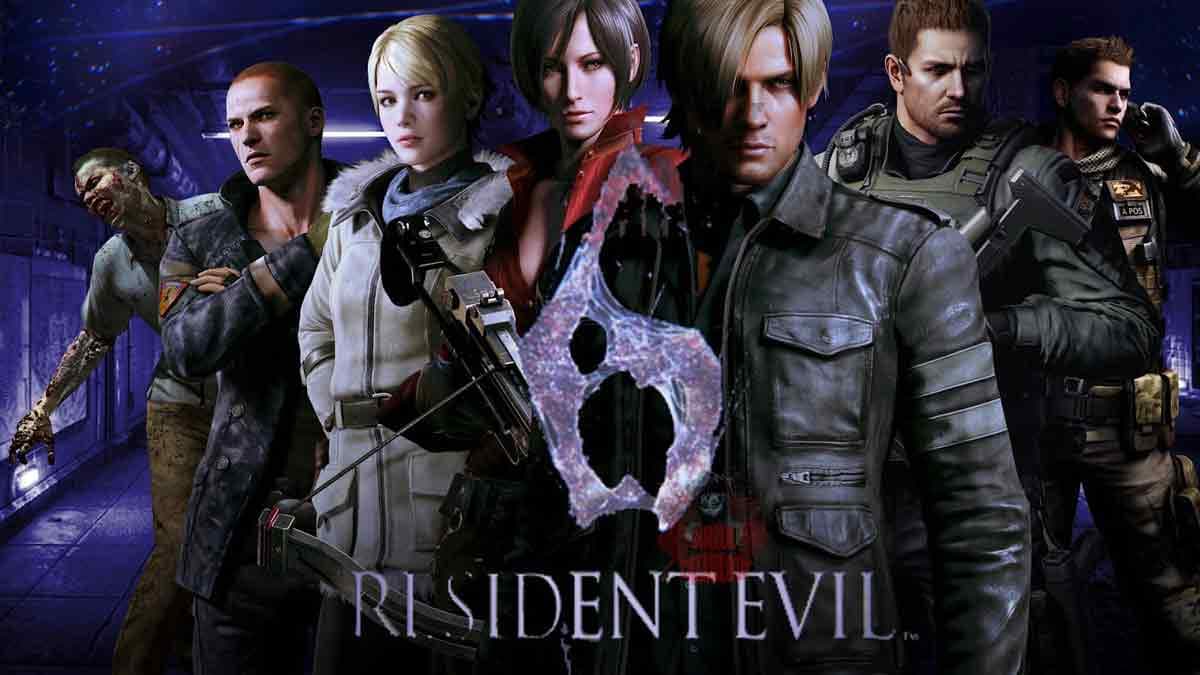 Resident Evil 6 Complete AR Steam Gift — تصویر ۷