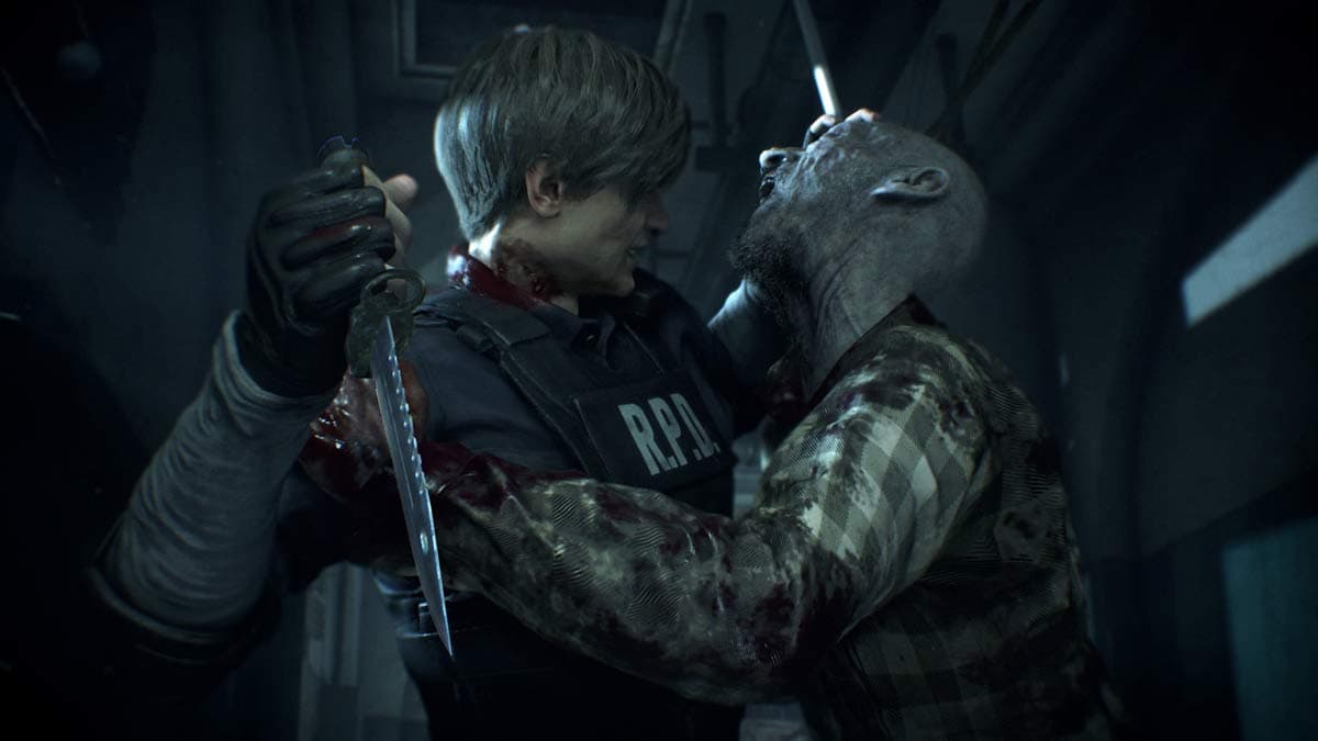 Resident Evil 6 Complete AR Steam Gift — تصویر ۴