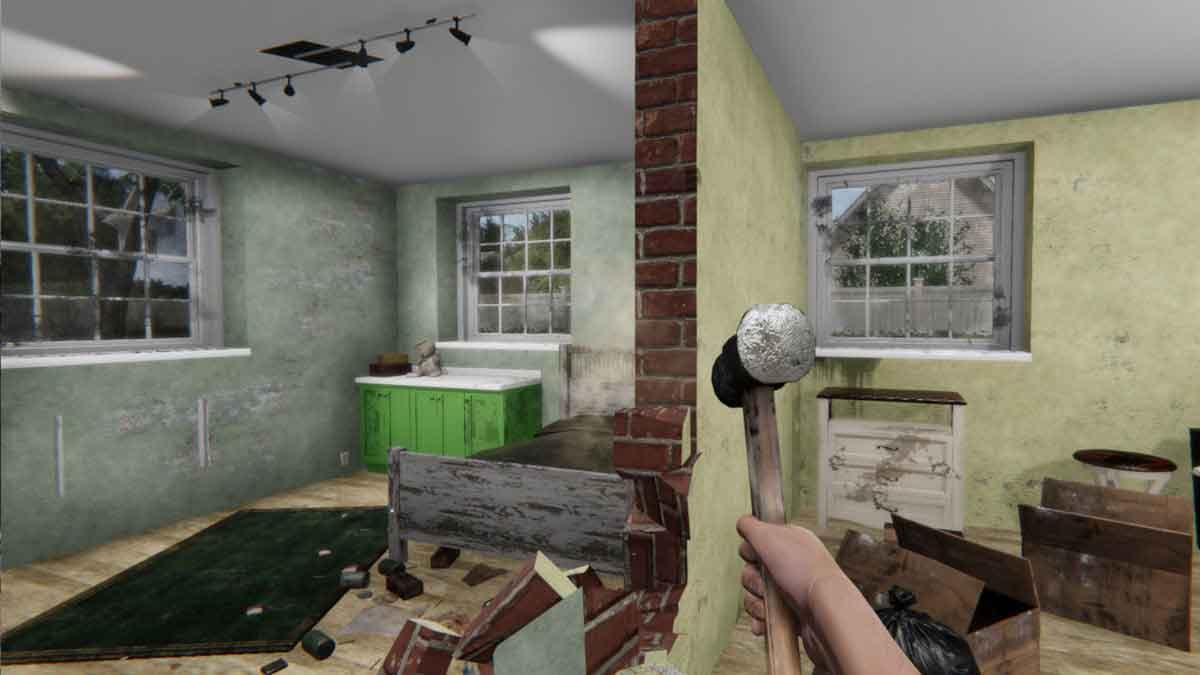گیفت استیم House Flipper AR — تصویر ۹