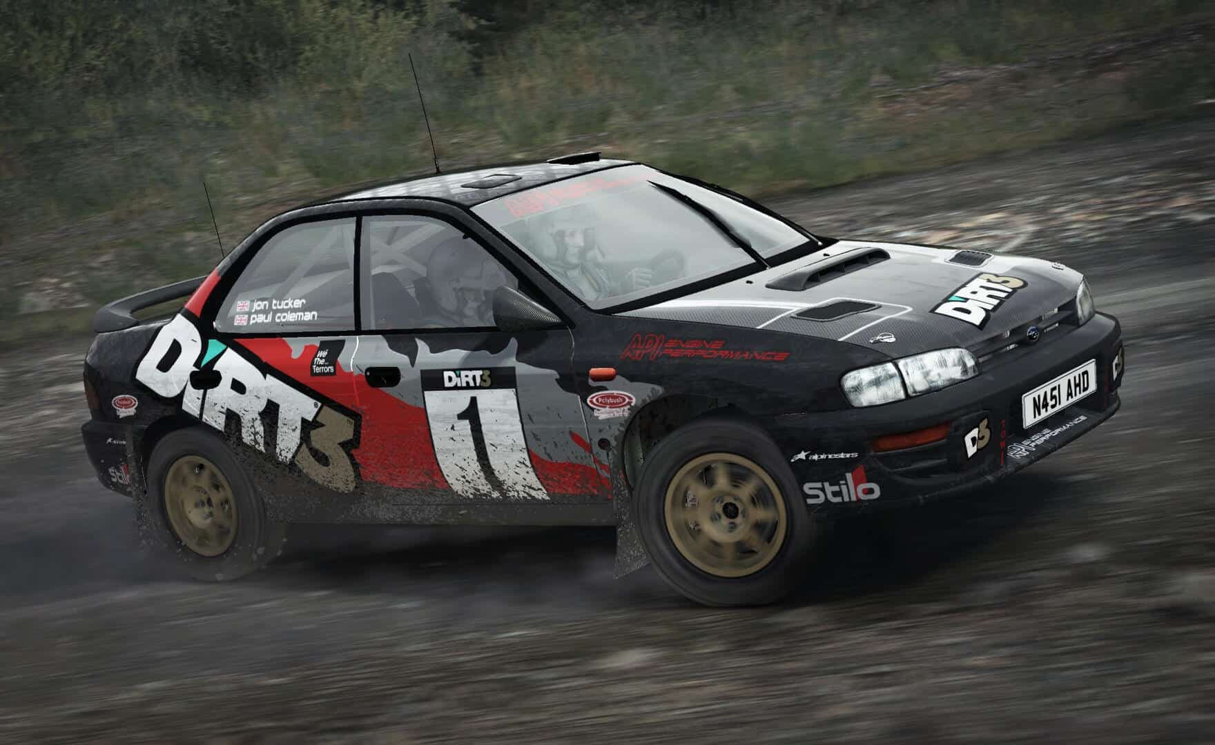 DiRT Rally Steam CD Key — تصویر ۱۰