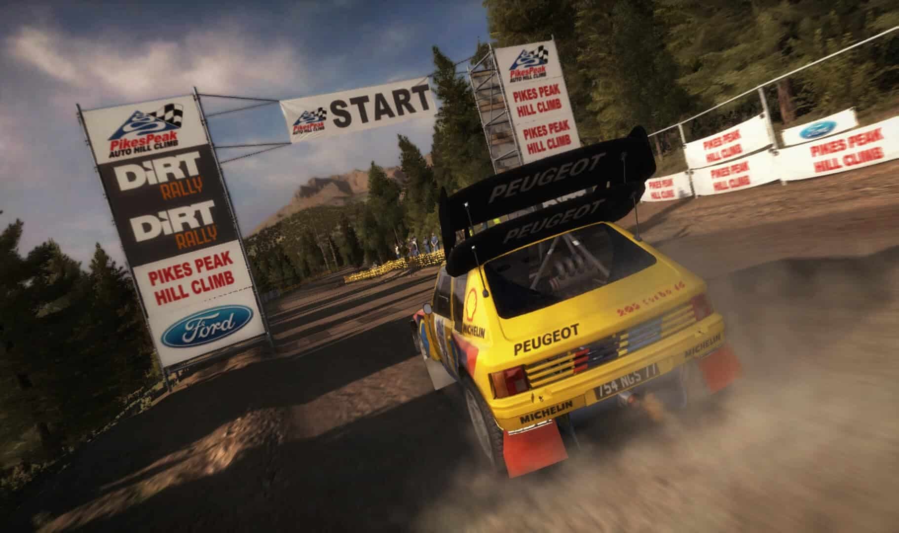 DiRT Rally Steam CD Key — تصویر ۸
