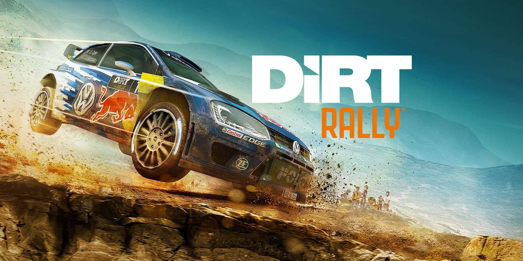 DiRT Rally Steam CD Key