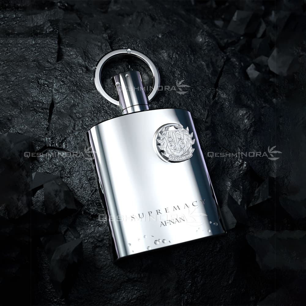 ادوپرفیوم سوپرماسی سیلور افنان Supremacy Silver Afnan — تصویر ۹