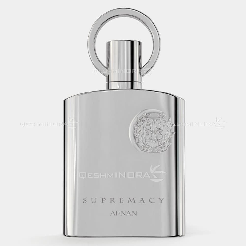 ادوپرفیوم سوپرماسی سیلور افنان Supremacy Silver Afnan — تصویر ۳