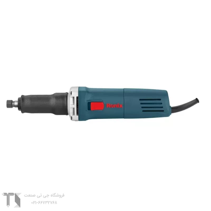 فرز انگشتی گلو بلند رونیکس 710 وات مدل 3302 — تصویر ۱۰