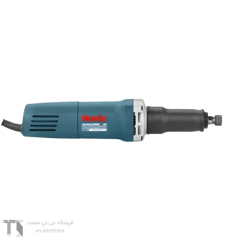 فرز انگشتی گلو بلند رونیکس 710 وات مدل 3302 — تصویر ۷