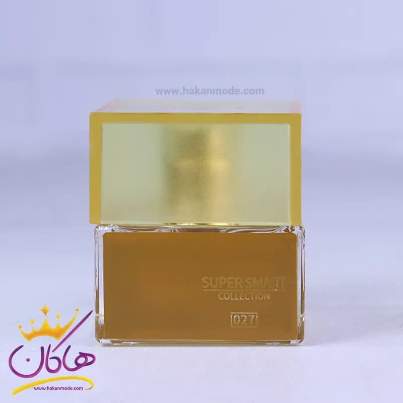 ادکلن جیبی سوپر اسمارت زنانه 027 شیسیدو زن 25 میل — تصویر ۵