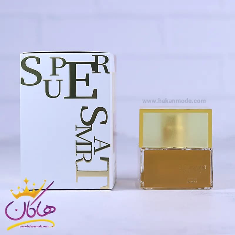 ادکلن جیبی سوپر اسمارت زنانه 027 شیسیدو زن 25 میل — تصویر ۲