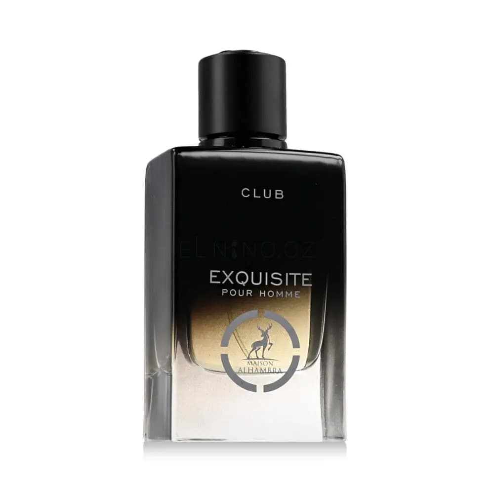 ادوپرفیوم اکسکوزیت کلاب الحمبرا Exquisite Club Alhambra — تصویر ۶