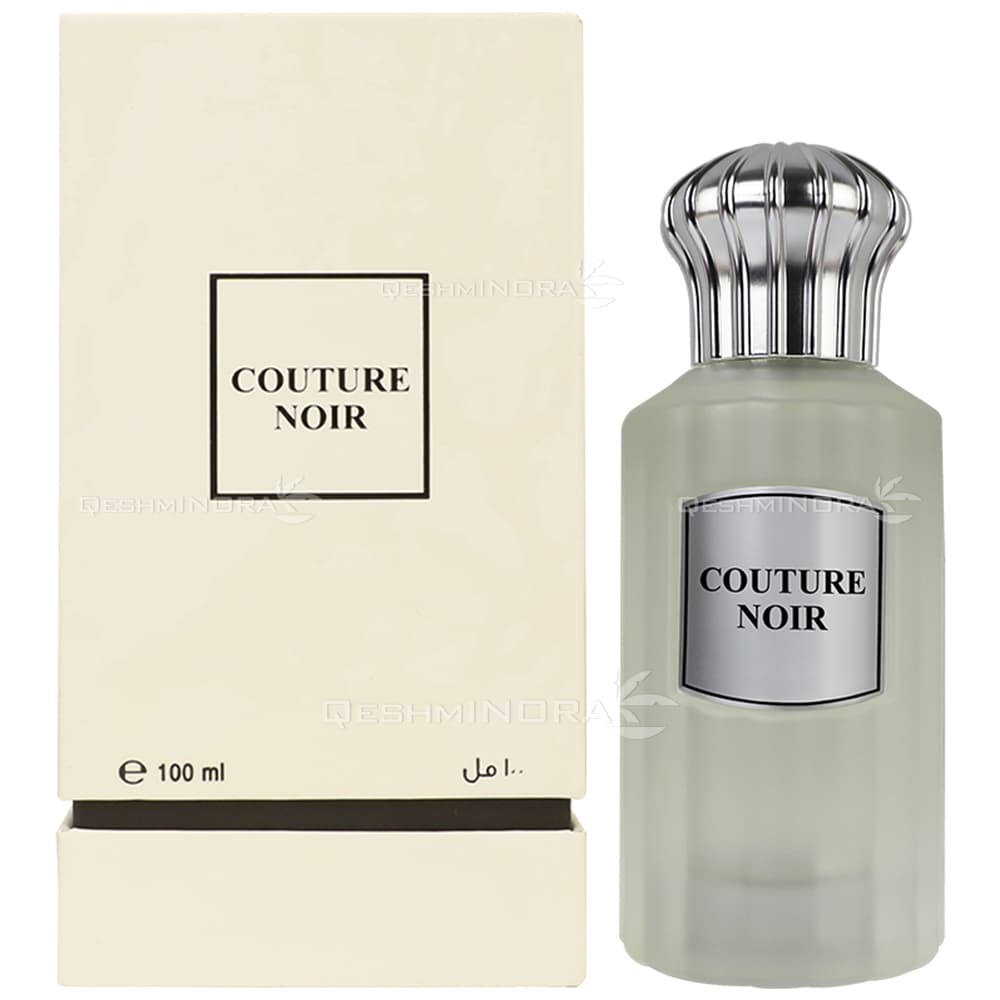 اکستریت د پارفوم کوتور نویر احمد المغربی Couture Noir Ahmed Al Maghribi — تصویر ۲