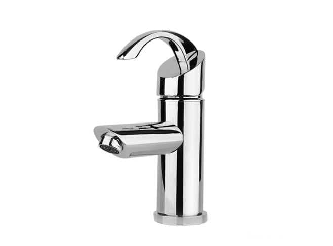 شیر روشویی مدل تیتانیوم راسان