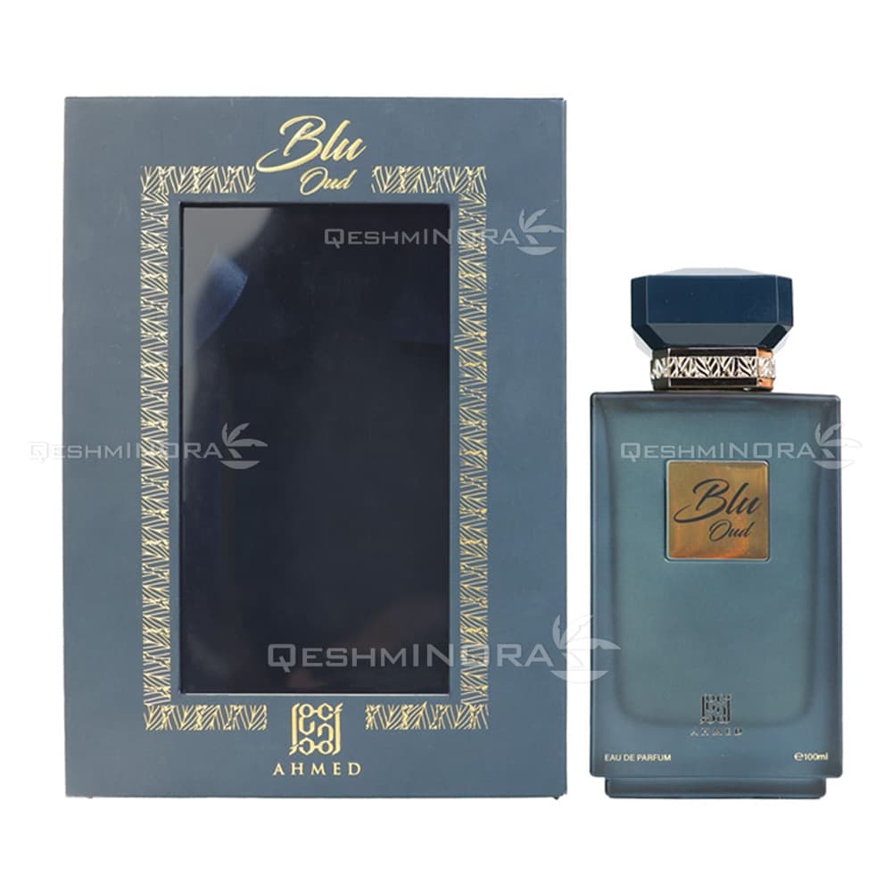 اکستریت د پارفوم بلو عود احمد المغربی Blu Oud Ahmed Al Maghribi