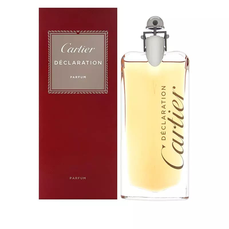 عطر ادکلن کارتیر دکلریشن پارفیوم مردانه 100 میل — تصویر ۳