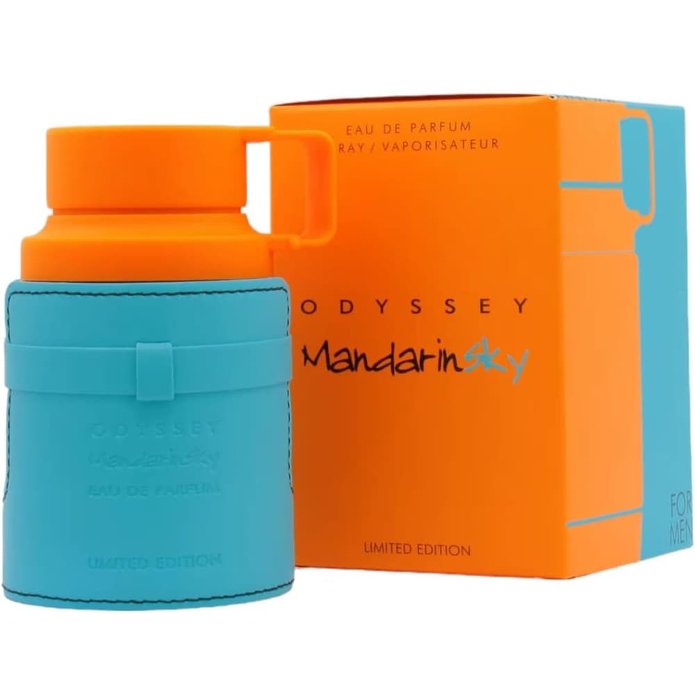 ادوپرفیوم اودیسی ماندارین اسکای Odyssey Mandarin Sky