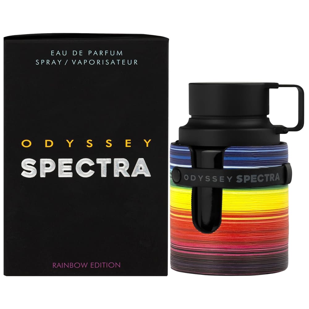 ادوپرفیوم اودیسی اسپکترا Odyssey Spectra