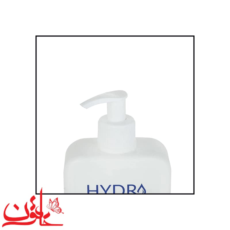 کرم مرطوب‌کننده و نرم‌کننده هیدرودرم مدل Aqua Mist حجم ۵۰۰ میلی‌لیتر — تصویر ۴