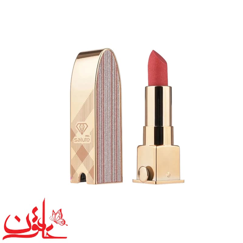رژ لب جامد سالوته شماره S993 وزن 4 گرم — تصویر ۸