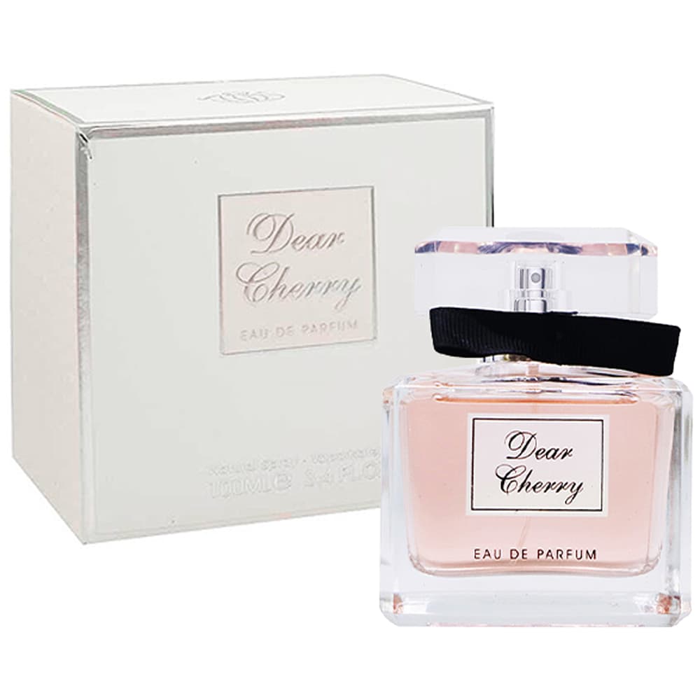 ادوپرفیوم دیر چری فرگرانس ورد Dear Cherry Fragrance World — تصویر ۲
