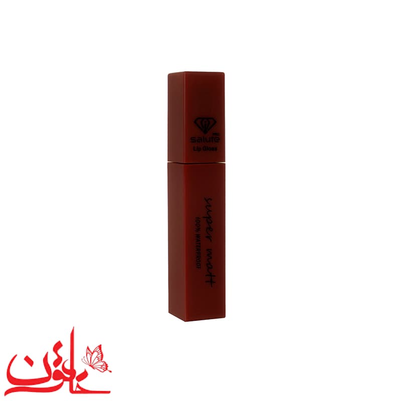رژ لب مایع سالوته شماره 323 حجم 4 میلیلیتر — تصویر ۶