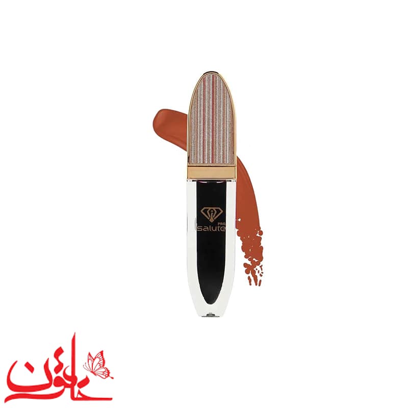 تینت لب مایع سالوته شماره 392 — تصویر ۴