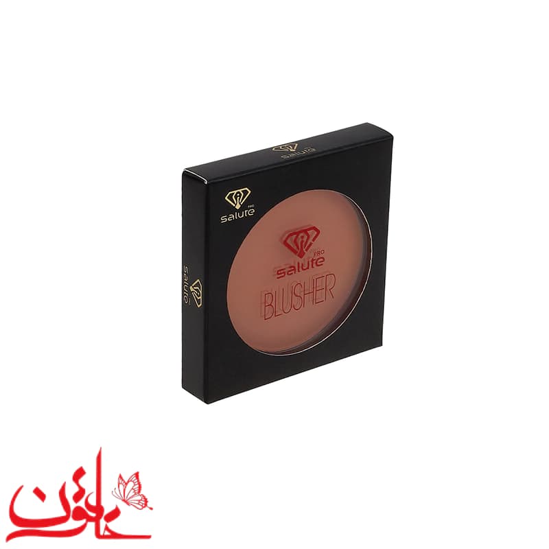 رژگونه سالوته شماره 450 Salute — تصویر ۱۲