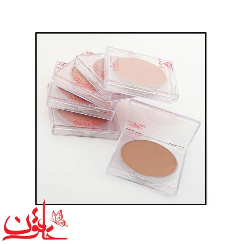 رژگونه سالوته شماره 450 Salute — تصویر ۸
