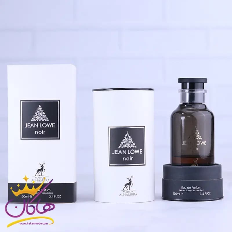 ادکلن الحمبرا جین لوو نویر مدل لویی ویتون آمبرنومد 100 میل